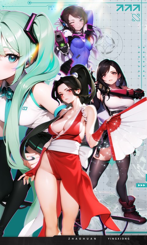 召唤英雄-0.05折免费打金游戏截图1